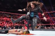 Nia Jax might still need some training down in NXT